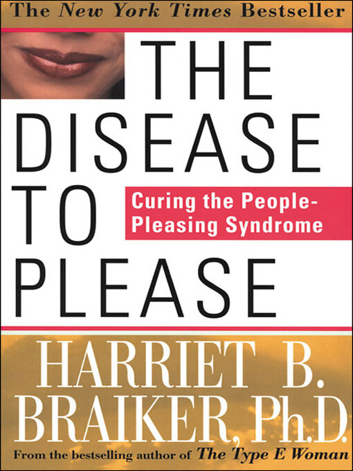 Cover image for The Disease to Please